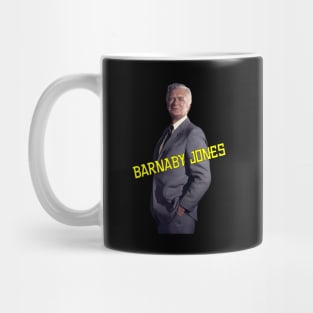 Barnaby Jones Mug